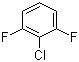 1-Chloro-2,6-difluorobenzene molecular structure (CAS 38361-37-4)