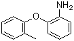 structure of CAS# 3840-18-4, 2-(2-Methylphenoxy)aniline