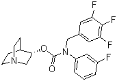 structure of CAS# 385367-47-5, 他利那新