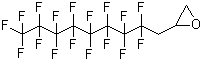 3-(Perfluoro-n-octyl)propenoxide  molecular structure (CAS 38565-53-6)