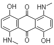 分散蓝 26分子结构 (CAS 3860-63-7)