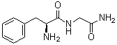 CAS # 38678-61-4, L-Phenylalanylglycinamide