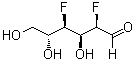 CAS 登录号：38711-44-3, 2,4-二脱氧-2,4-二氟-D-葡萄糖