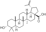 CAS 登录号：38736-77-5, 表白桦脂酸