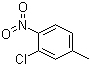 structure of CAS# 38939-88-7, 3-Chloro-4-nitrotoluene