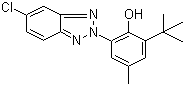 structure of CAS# 3896-11-5, Bumetrizole