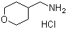 structure of CAS# 389621-78-7, 4-Aminomethyltetrahydropyran hydrochloride