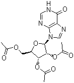 CAS # 38972-84-8, 2',3',5'-Triacetylinosine