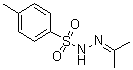 CAS 登录号：3900-79-6, 对甲苯磺酰基丙酮腙