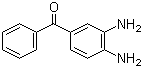 structure of CAS# 39070-63-8, 3,4-二氨基二苯甲酮