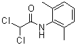 N-(2,6-Dimethylphenyl)-2,2-dichloroacetamide molecular structure (CAS 39084-88-3)