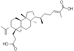 CAS 登录号：39111-07-4, Nigranoic acid