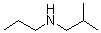 structure of CAS# 39190-66-4, Propylisobutylamine