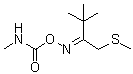 structure of CAS# 39196-18-4, Thiofanox