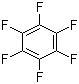 structure of CAS# 392-56-3, Perfluorobenzene