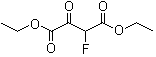 structure of CAS# 392-58-5, 2-Fluoro-3-oxobutanedioic acid 1,4-diethyl ester