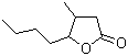 威士忌内酯分子结构 (CAS 39212-23-2)