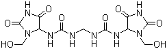 structure of CAS# 39236-46-9, Imidurea