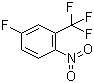 structure of CAS# 393-09-9, 5-Fluoro-2-nitrobenzotrifluoride