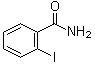structure of CAS# 3930-83-4, 2-Iodobenzamide