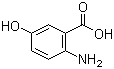CAS # 394-31-0, 5-Hydroxyanthranilic acid, 2-Amino-5-hydroxybenzoic acid