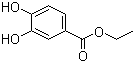 structure of CAS# 3943-89-3, Ethyl 3,4-dihydroxybenzoate