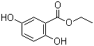 structure of CAS# 3943-91-7, 2,5-二羟基苯甲酸乙酯