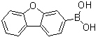 (3-Dibenzofuranyl)boronic acid molecular structure (CAS 395087-89-5)
