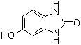 structure of CAS# 39513-24-1, 1,3-Dihydro-5-hydroxy-2H-benzimidazol-2-one