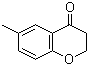 6-Methyl-4-chromanone molecular structure (CAS 39513-75-2)