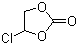 structure of CAS# 3967-54-2, 4-Chloro-1,3-dioxolan-2-on