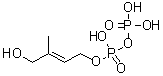 CAS # 396726-03-7, 1-Hydroxy-2-methyl-2-(E)-butenyl 4-diphosphate
