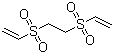 Bis(vinylsulfonyl)ethane molecular structure (CAS 39690-70-5)