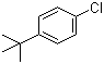 structure of CAS# 3972-56-3, 1-Chloro-4-(1,1-dimethylethyl)benzene