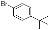 structure of CAS# 3972-65-4, 1-Bromo-4-tert-butylbenzene