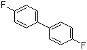 4,4'-Difluorobiphenyl molecular structure (CAS 398-23-2)
