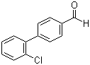 structure of CAS# 39802-78-3, 2'-氯联苯-4-甲醛