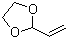 structure of CAS# 3984-22-3, 2-Vinyl-1,3-dioxolane