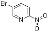 structure of CAS# 39856-50-3, 5-Bromo-2-nitropyridine
