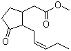 structure of CAS# 39924-52-2, Methyl jasmonate
