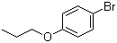 structure of CAS# 39969-56-7, 4-Propoxybromobenzene