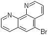 5-Bromo-1,10-phenanthroline molecular structure (CAS 40000-20-2)