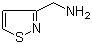 structure of CAS# 40064-68-4, 3-Isothiazolemethanamine