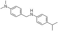 CAS 登录号：400858-39-1, N-(4-(二甲基氨基)苄基)-4-异丙基苯胺