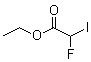 氟碘乙酸乙酯分子结构 (CAS 401-58-1)