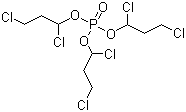 CAS 登录号：40120-74-9, 磷酸三(1,3-二氯丙基)酯