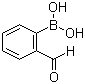 structure of CAS# 40138-16-7, 2-Formylbenzeneboronic acid