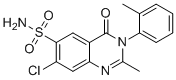 structure of CAS# 4015-23-0, Metolazone EP Impurity D
