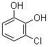 structure of CAS# 4018-65-9, 3-Chlorocatechol