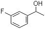 1-(3-Fluorophenyl)ethanol molecular structure (CAS 402-63-1)